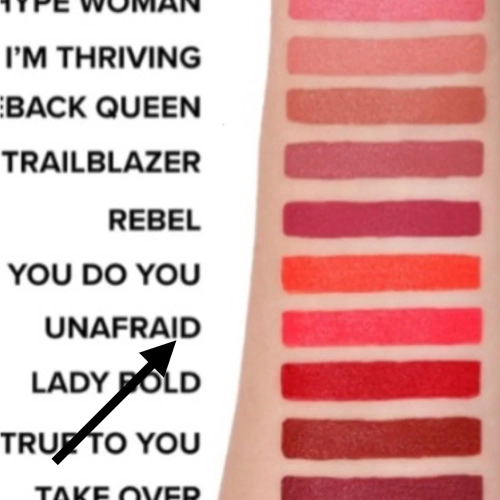 Too Faced discover vibrant